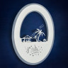 Бра Y1143/1W 1*10W 3000+1*10W 6500K (l-265;w-210;h-40) VERNER LIGHTING *1