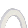 Бра Y1143/1W 1*10W 3000+1*10W 6500K (l-265;w-210;h-40) VERNER LIGHTING *1