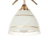 Люстра N0553/1Н FG 1*40W E27, 220V VERNER LIGHTING *1