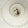 Люстра N0553/1Н FG 1*40W E27, 220V VERNER LIGHTING *1