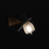 Светильник настенный (спот) N5105/1 WT+WOOD Е27 6*40Вт ( l=170;w=100;h=170) VERNER LIGHTING *1