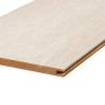 Брус доборный ПВХ телескопический КЕДР СВЕТЛЫЙ 150*2100мм BROZEX-WOOD *5