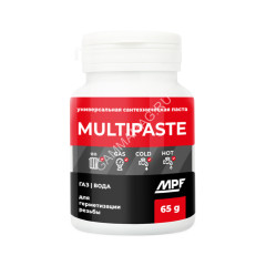 Паста уплотнительная универсальная MultiPaste вода, газ 65г (аналог ГР013) *5