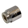 Удлинитель 1/2"(_15)-L100мм М/П CTM CREMF100 *10/60