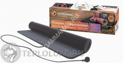 Коврик "Теплолюкс-carpet" для сушки обуви и обогрева ног 50*80см (в коробке) * 1