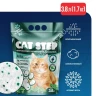 Наполнитель (Cat Step) Arctic Fresh Mint 3,8л (1,67кг) силикагель для кошек