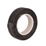 Изолента Х/Б 19мм х 7м двухсторонняя ЧЕРНАЯ TDM SQ0526-0501 *1/100