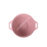 Кастрюля алюм. литая а/приг. Kukmara "Trendy style" Rose 4,0л Ст.кр. к41tsr *1/3