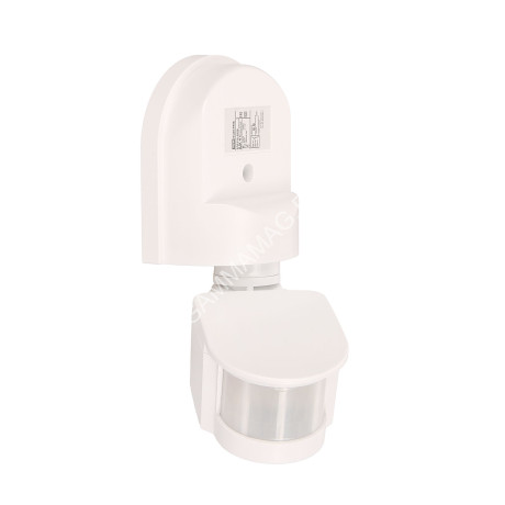 Датчик движения настенный ДДС-01 1100Вт IP44 TDM SQ0324-0006 *1/50
