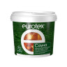 Лак акриловый для бань и саун 0,9 кг Eurotex *6/384