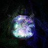 Фигура световая Шар 5LED 3*LR44 8 см мультицвет медь СТАРТ 18604*1/24