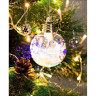 Фигура световая Шар 5LED 3*LR44 8 см мультицвет медь СТАРТ 18604*1/24
