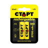 Аккумулятор СTAPT HR6 AА 2700 mAh NIMH-BL2 (блистер 2шт) *1/12/192