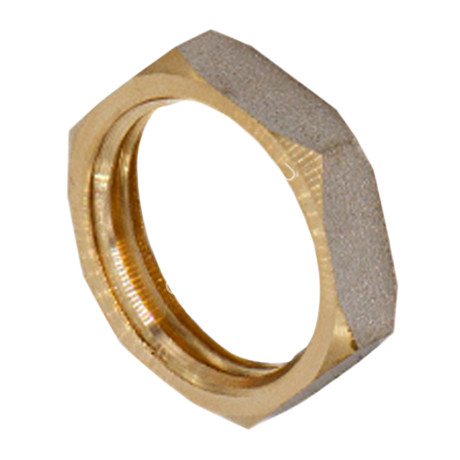 Контргайка 1/2"(_15) CTM CRBF0012 *10/500