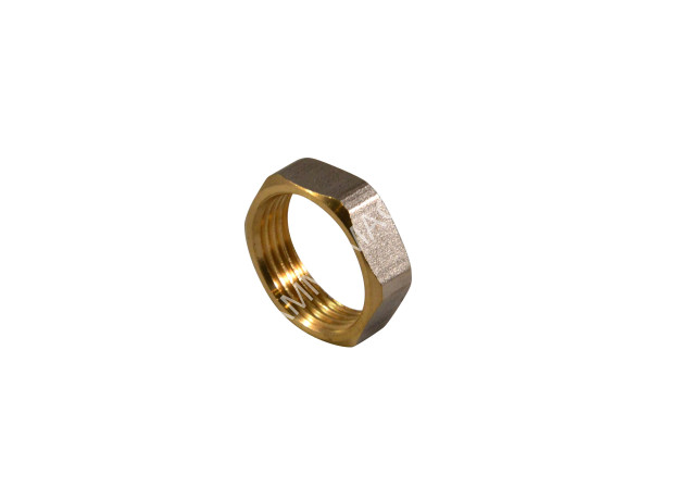 Контргайка 1/2"(_15) CTM CRBF0012 *10/500
