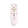 Люстра 2334/160W white 500 мм 3 реж., пульт S=25м2 VERNER LIGHTING *1