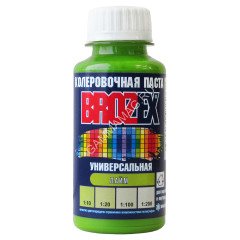 Колер паста лайм №33 0,1 л BROZEX *6/108