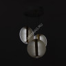 Люстра S2114/3 WT LED 3000К-6500К (h=800, d=280) б/пульта VERNER LIGHTING *1