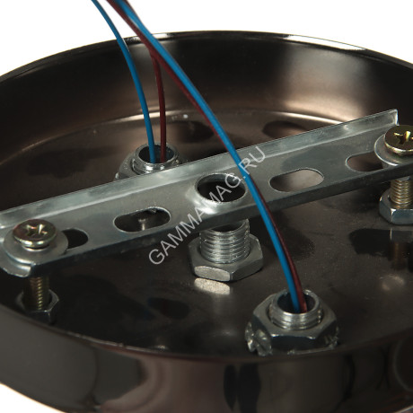 Люстра А2455/2 BCH 2*40Вт Е27 (h=260; d=510) VERNER LIGHTING *1