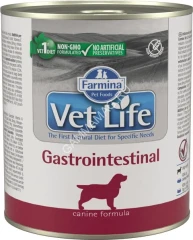 Farmina (Фармина) Vet Life Dog 0,3кг паштет консервы для собак при желудочно-кишечных заболеваниях (1301)