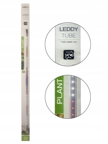 Модуль освещения (Aqua El) LEDDY TUBE PLANT 2.0 Светодиодный 17W