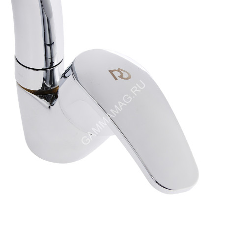 Смеситель для кухни ROEGEN RC002C высокий излив *1/10