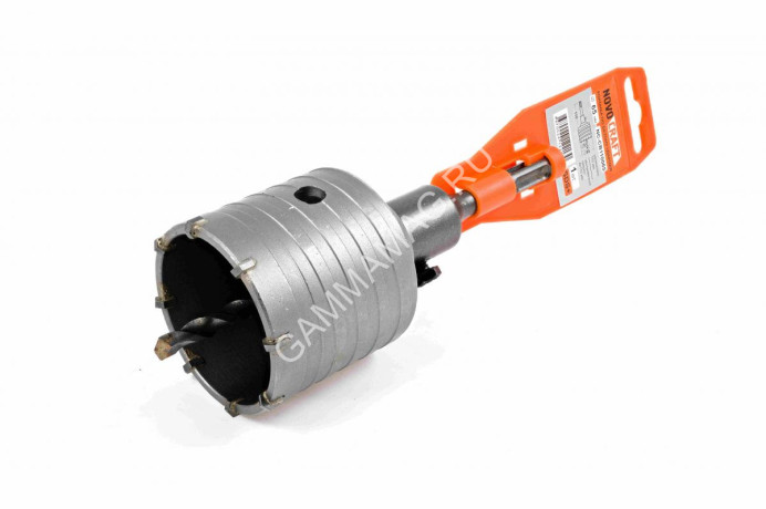 Коронка по бетону 65мм ударная твердосплавная центрирующее сверло (NC-CB110065) NovoCRAFT *1/10/30