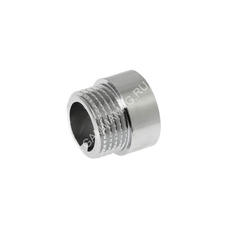 Удлинитель 1/2"(_15)-L10мм М/П CTM CREMF010 *10/100