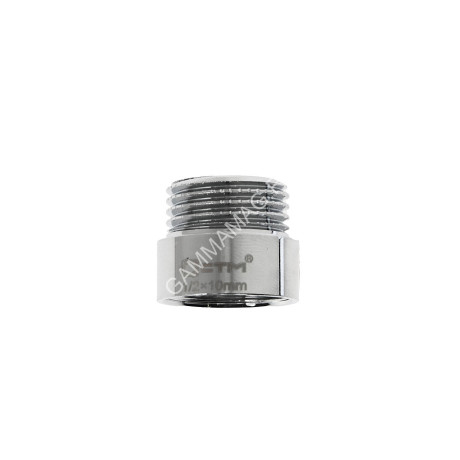 Удлинитель 1/2"(_15)-L10мм М/П CTM CREMF010 *10/100