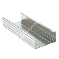 Профиль эконом ПП60*27 толщ. 0,35-0,4мм 3м ( на паллете 384шт) *16/384