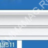 Плинтус потолочный 10511Е 2,0м 40*100 (подходит для натяжного потолка) ЛАГОМ *30
