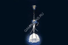 Люстра N0554/1H 1*60W E27, 220V VERNER LIGHTING *1