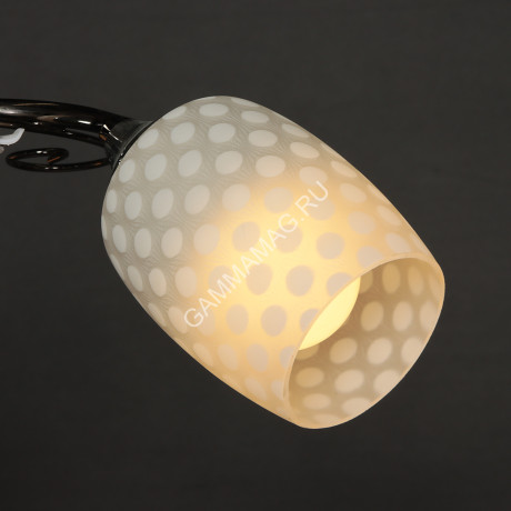 Люстра А2455/3 BCH 3*40Вт Е27 (h=300; d=500) VERNER LIGHTING *1