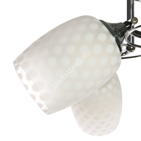 Люстра А2455/3 BCH 3*40Вт Е27 (h=300; d=500) VERNER LIGHTING *1