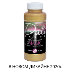 Эмаль акриловая 0,25 л Magic DALI-DEKOR перламутровая медь *1/12
