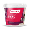 Лак акриловый для бань и саун 0,9 л PARADE L-30 *6/420