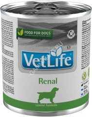 Farmina (Фармина) Vet Life Dog 0,3кг паштет консервы для собак с почечными заболеваниями (102826)