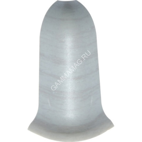 Внешний угол с держателем T.plast 036 Сосна серая (уп.2шт) *50