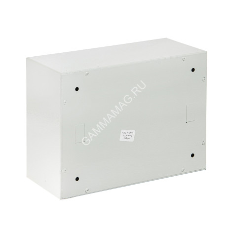 Корпус вводного устройства КВУ-1/3-4 (280х315х110), IP54, TDM SQ0906-0601 *1/6