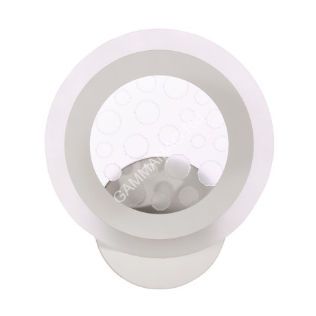 Бра YH562/1W WT 19W LED 220V 3000К-6500К (h=65, w=200, l=230) б/пульта VERNER LIGHTING *1