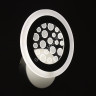 Бра YH562/1W WT 19W LED 220V 3000К-6500К (h=65, w=200, l=230) б/пульта VERNER LIGHTING *1