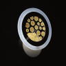 Бра YH562/1W WT 19W LED 220V 3000К-6500К (h=65, w=200, l=230) б/пульта VERNER LIGHTING *1