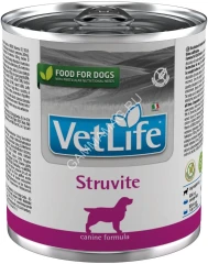 Farmina (Фармина) Vet Life Dog 0,3кг паштет при струвитах консервы для собак (1305)