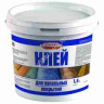 Клей для напольных покрытий 1,5 кг OPTILUX Ижсинтез *12