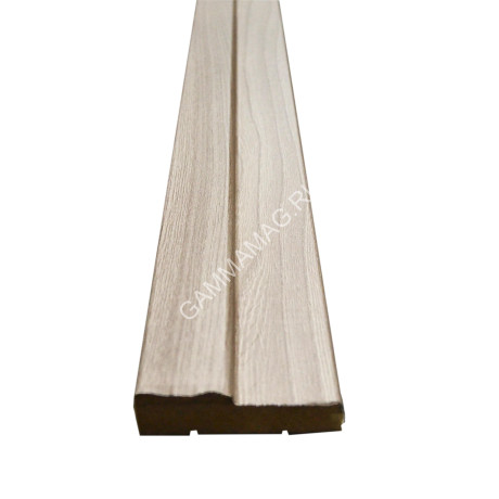 Коробка МДФ ШИМО СВЕТЛЫЙ 70*2050мм BROZEX-WOOD *2