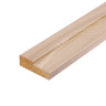 Коробка МДФ ШИМО СВЕТЛЫЙ 70*2050мм BROZEX-WOOD *2