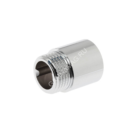 Удлинитель 1/2"(_15)-L20мм М/П CTM CREMF020 *10/100