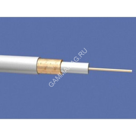 Кабель RG 6 (100) (ТВ) *100м/600