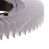 Люстра S2124/2 GD LED 3000К-6500К (l=460, d=200, h=800) б/пульта VERNER LIGHTING *1