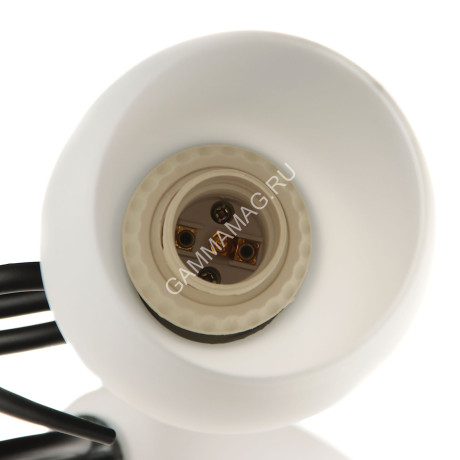 Люстра А2583/3 BK+CH Е27 3*40Вт (h=240; d=580) S=12м2 VERNER LIGHTING *1